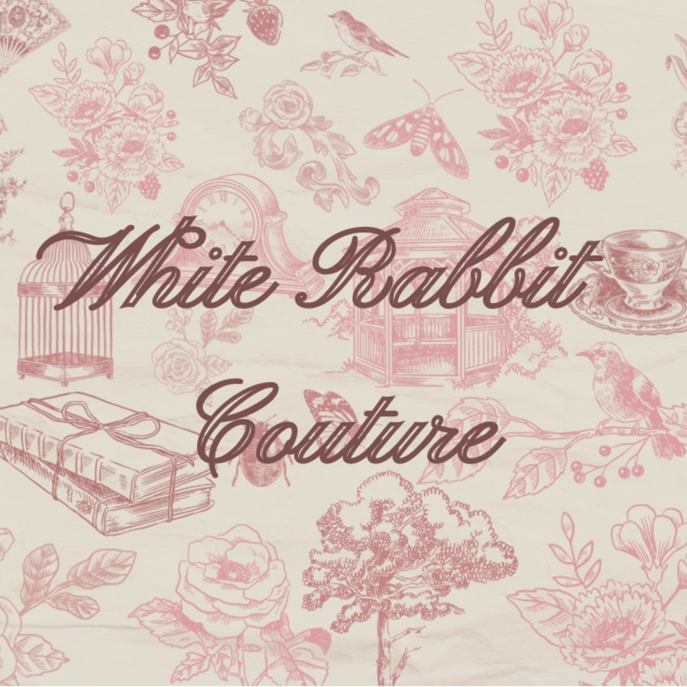 White Rabbit Couture 🐇